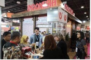 Tampil di Sirha Budapest 2022, Produk Indonesia Catatkan Potensi Transaksi USD 3,7 Juta