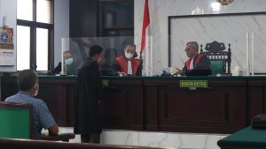 Lanjutan Sidang Randy, Hakim Dengarkan Keterangan Saksi Ahli