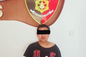 Ini Tampang Begal Payudara di Surabaya yang Diamankan Polisi