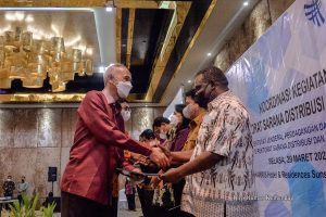 Kemendag Serahkan DIPA Dana Tugas Pembantuan untuk Revitalisasi 87 Pasar Rakyat Daerah