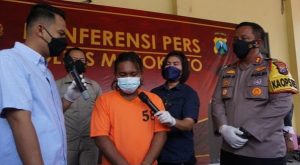 Gunakan Foto Teman Untuk VCS, Pelajar SMP di Mojokerto Dikeroyok Hingga Tewas
