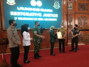 Kota Mojokerto Miliki 18 Rumah RJ, Walikota Harap Harmonisasi Terjaga Sepanjang Waktu