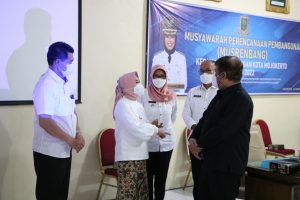 Buka Musrenbang Ning Ita Harap Partisipasi Masyarakat