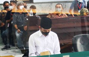 Terdakwa Kasus Aborsi, Randy Bagus Sasongko Divonis 2 Tahun Penjara