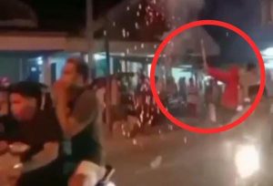 Jari Tangan Pemuda di Sampang Putus Terkena Ledakan Petasan