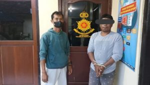 Curi Sapi Seorang Pria di Kediri Diringkus Polisi