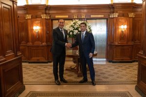 Targetkan Naik Kelas Jadi Negara Maju, Mendag Lutfi: ASEAN Harus Kompak Respon Perkembangan Ekonomi Dunia