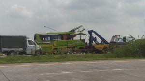 Bus Wisata Rombongan dari Benowo Kecelakaan di Tol Sumo, 12 Orang Meninggal