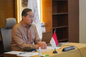 Hadiri World Economic Forum, Mendag Lutfi: Target Indonesia, Pulihkan Ekonomi Dunia