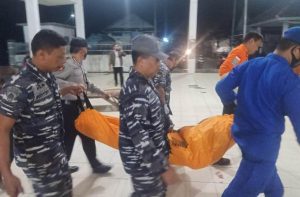 Polres Tulungagung Evakuasi Jasad ABK Asal Batang yang Tewas Saat Cari Ikan