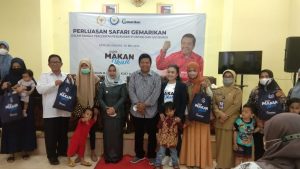 Gelar Safari Gemarikan, Mindo: Jadi Trigger Pembangkit Roda Ekonomi Masyarakat