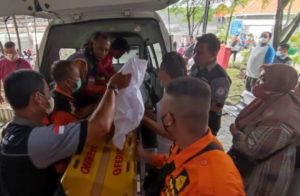 Korban Kecelakaan Bus Wisata di Tol Sumo, 14 Jenazah Korban Dipulangkan ke Surabaya