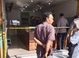 Sempat Dikejar Warga, Pelaku Perampokan Toko Emas Kupang Ditangkap di Hutan Watu Blorok