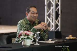 Pembukaan KTM ke-12 WTO, Mendag Lutfi: WTO Harus Jadi Bagian Solusi Berbagai Krisis Global