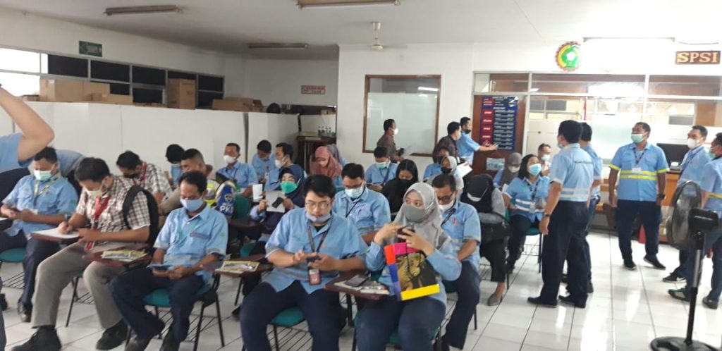 Teladani Semangat dan Filosofi Eka Tjipta Widjaja, Tjiwi Kimia dan Paguyuban Sinar Mas Gelar Donor Darah