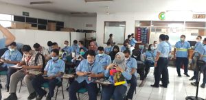 Teladani Semangat dan Filosofi Eka Tjipta Widjaja, Tjiwi Kimia dan Paguyuban Sinar Mas Gelar Donor Darah