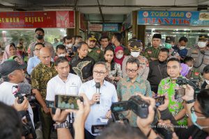 Mendag Zulhas Segera Eksekusi Perintah Presiden Turunkan Harga Migor