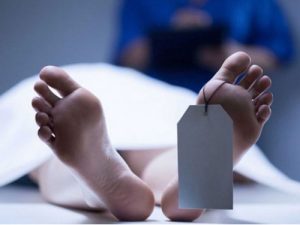 SeorangTahanan di Polsek Jetis Mojokerto Meninggal Dunia