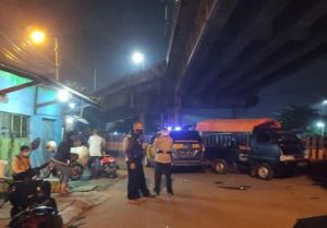 Ditembak Orang Misterius, Juragan Rongsokan di Sidoarjo Dilarikan ke RS