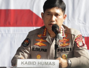 Polisi Tangkap Menteri Khilafatul Muslimin di Mojokerto