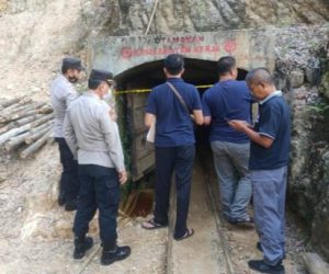 Terowongan Ambrol Tewaskan Satu Pekerja Tambang di Pacitan