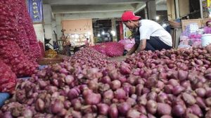 Harga Bawang Merah di Blitar Melejit Menjelang Idul Adha
