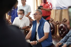 Stabilisasi Harga Migor, Mendag Zulhas Ajak Dialog Petani Sawit