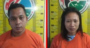Sepasang Kekasih di Tulungagung Dibui Gegera Edarkan Sabu