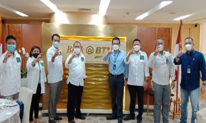 Gatot Prio Utomo, Kandidat Ketua Umum Iluni: Mari Bergerak Bersama!