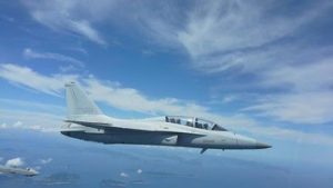 Pesawat T50i Golden Eagle Jatuh di Blora, Begini Kronologinya