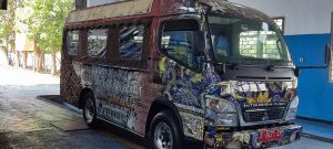 Dilauncing 7 Bulan Lalu, Dua Shuttle Car Wisata Kota Mojokerto Tak Kunjung Dioperasikan