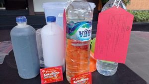 Pesta Miras Oplosan, Dua Pemuda di Blitar Tewas