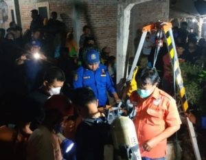 Sempat Hilang, Emak-emak di Tulungagung Ditemukan Tewas Dalam Sumur