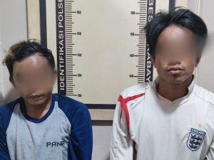 Dua Jambret Tas di Surabaya Babak Belur Dihajar Massa