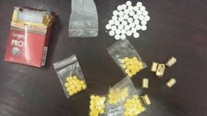 Edarkan Pil Koplo, Buruh Serabutan di Jombang Dijebloskan ke Penjara