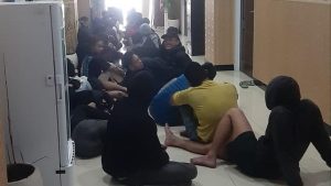 Hendak Tawuran, Puluhan Pemuda di Gresik Dibekuk Polisi