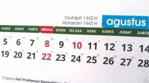 Simak Kisah Dibalik Nama ‘Bulan Agustus’ dan 3 Peristiwa Penting Didalamnya