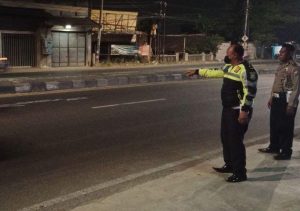 Tertabrak Motor Saat Menyebrang, Kakek di Sidoarjo Meregang Nyawa
