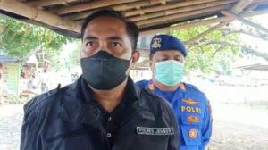 Polisi Buru Remaja yang BAB di Tempat Wudhu Masjid Jember