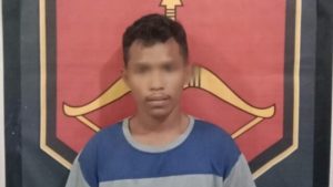 Curi Motor Ibu Kandung Untuk Lunasi Utang, Pria Ini Dibekuk Polisi