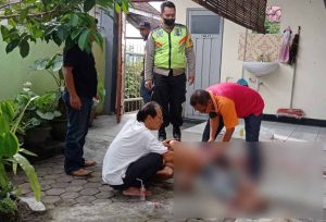 Tak Terima Sering Dibully, Pemuda di Mojokerto Tega Tusuk Rekan Kerja