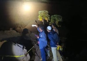 Bekas Galian C di Magetan Longsor Sebabkan Satu Orang Tewas