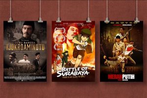 Simak Rek! 5 Rekomendasi Film Bertema Kemerdekaan Bangsa Indonesia