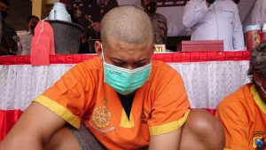 Jual Chip Judi Online Penjaga Warkop di Lamongan Dibekuk Polisi