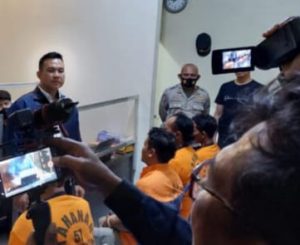 Jadi Pengecer Togel Kakek di Nganjuk Dibekuk Polisi