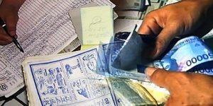 Judi Togel Online, Oknum Perangkat Desa di Mojokerto Diringkus Polisi