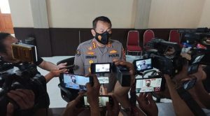 Tes Urine, Tiga Anggota Polsek Sukomanunggal Surabaya Positif Narkoba