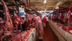 Harga Bahan Pokok Terkini di Jatim, Harga Daging Sapi Melambung Tinggi