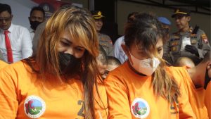 Terlibat Jaringan Narkoba, Ibu Muda di Mojokerto Dibekuk Polisi