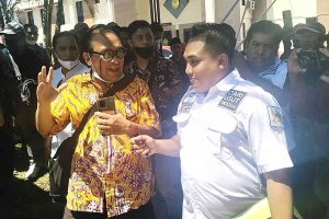 LSM Gugat Yayasan Amannatul Ummah, Diduga Bangunan Berdiri di LP2B